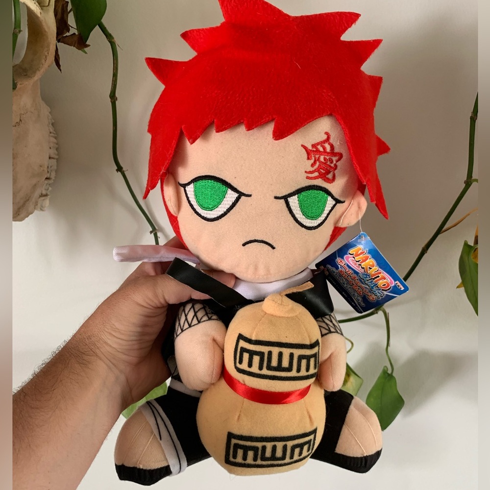 Naruto Plush